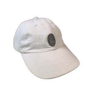 Fort Jackson 1949 vintage golf club baseball hat cap metal